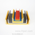 Fiberglass frp C channel U channel